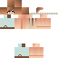 Texture for с шарфом