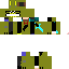 Texture for plushtrap zoeiro