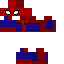 Texture for örümcek adam