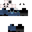 Texture for panda 