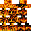 Texture for lava demon