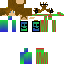 Texture for SuperGamerMAN
