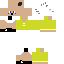Texture for Аня Minecraft