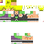 Texture for Broly DBS SSJ
