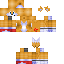 Texture for Sonic.exe survival v 0.2.3 Tails