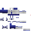 Texture for Sanae Dress