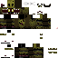 Texture for FNAF3 rare screen: springtrap corpse