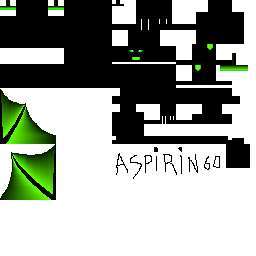 Texture for Green dragon