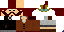 Texture for steampunk mustache