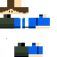 Texture for 迅に似せたスキン