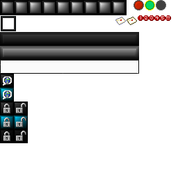 Texture for gui