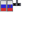 Texture for Российский флаг