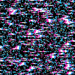 Texture for Glitch portal