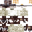 Texture for taterd miner sckeloton