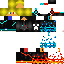 Texture for moha ninja
