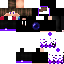 Texture for zickzack