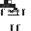 Texture for RED Wither Skeleton