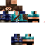 Texture for Adventurer Steve