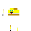 Texture for Spongebob