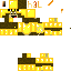 Texture for Monkey knight(Gold)