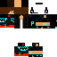 Texture for Steve