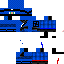 Texture for NinjaBlue