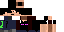 Texture for lorrancrafteiro Com olhos do Enderman