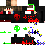 Texture for steve