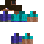 Texture for emo steve