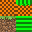 Texture for Sonic the hedgehog green hills zone minecraft block