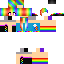 Texture for rainbow dash