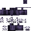 Texture for jujutsu tech uniform