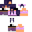 Texture for Ava with horns