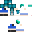 Texture for ZoeymedZ in Kotodama High