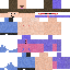 Texture for pedim