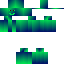 Texture for PlavoZelen