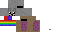 Texture for nyan cat creeper