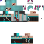 Texture for Horror_miku