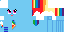 Texture for socked dash