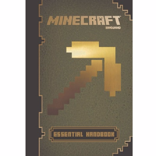 Texture for Minecraft handbook
