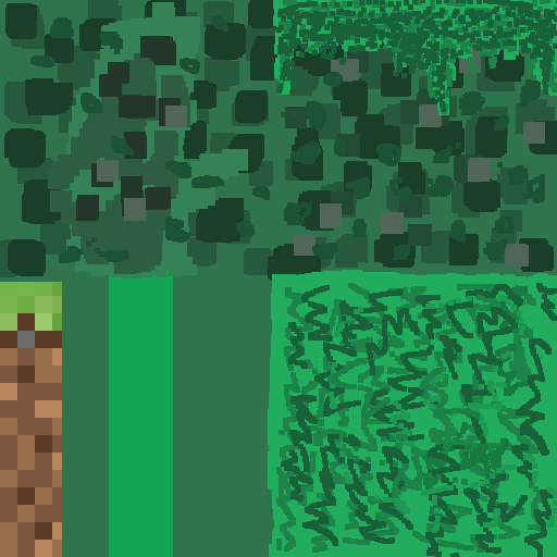Texture for grass_dile