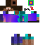 Texture for tech herobrine
