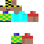 Texture for santitroll