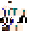 Texture for Demon Slayrt 3rd