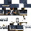 Texture for Java Skin