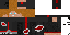 Texture for Itachy Joker 2