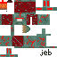 Texture for evil red gaurdian