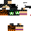 Texture for weirdest guy