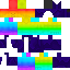 Texture for The Skittle OverLord