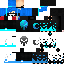Texture for Matheus Kriwate com capuz